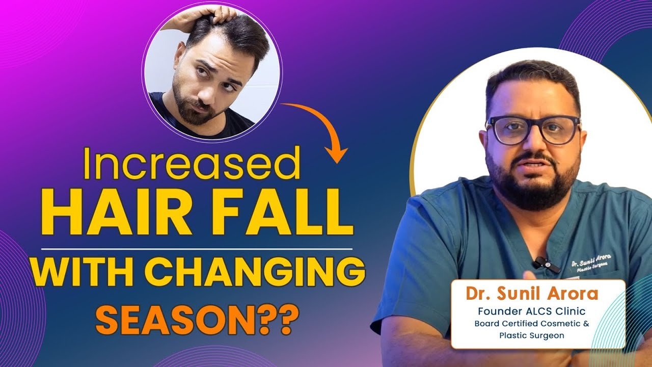 Weather change में hair fall normal है या चिंता की बात? जानिए causes और simple prevention tips!