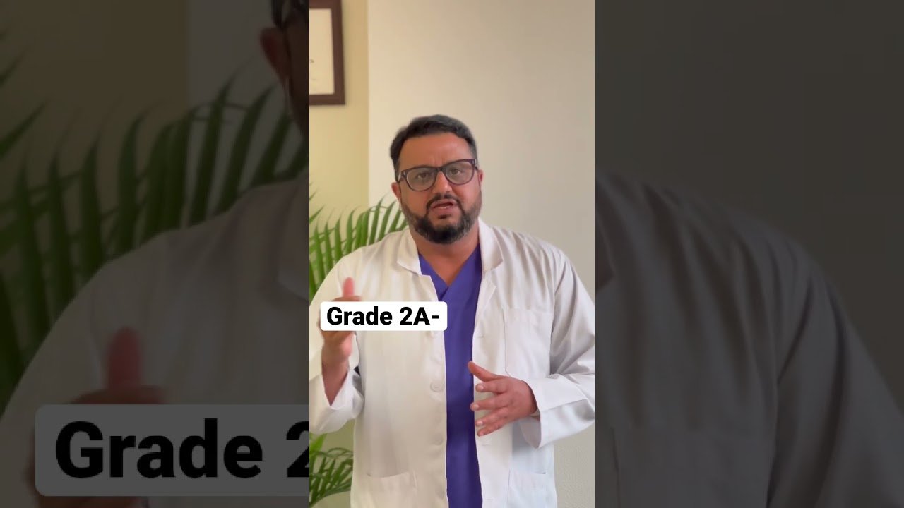 Grades of Gynecomastia