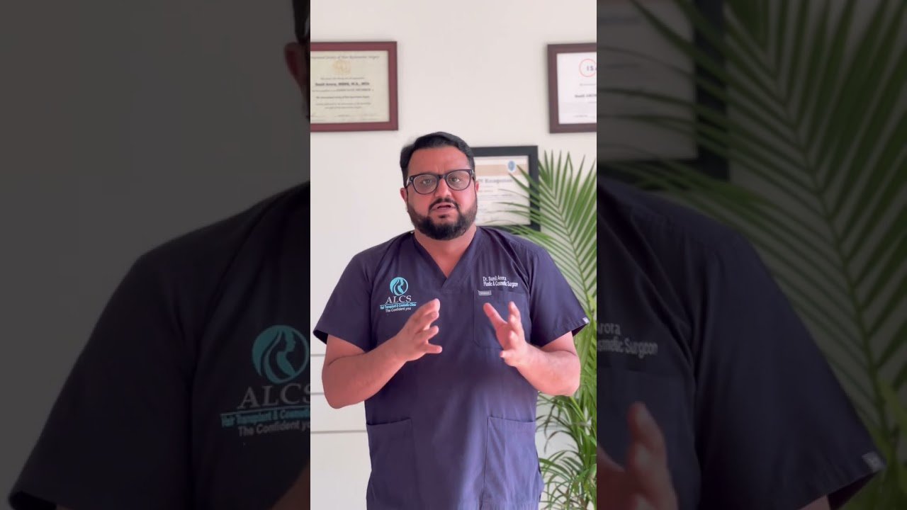 Any cosmetic surgeon can perform Breast Augmentation? -Dr. Sunil Arora