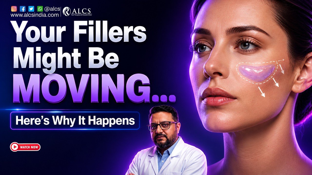 Why Do Fillers Migrate? 😳 Lip Fillers Gone Wrong Explained by Plastic Surgeon