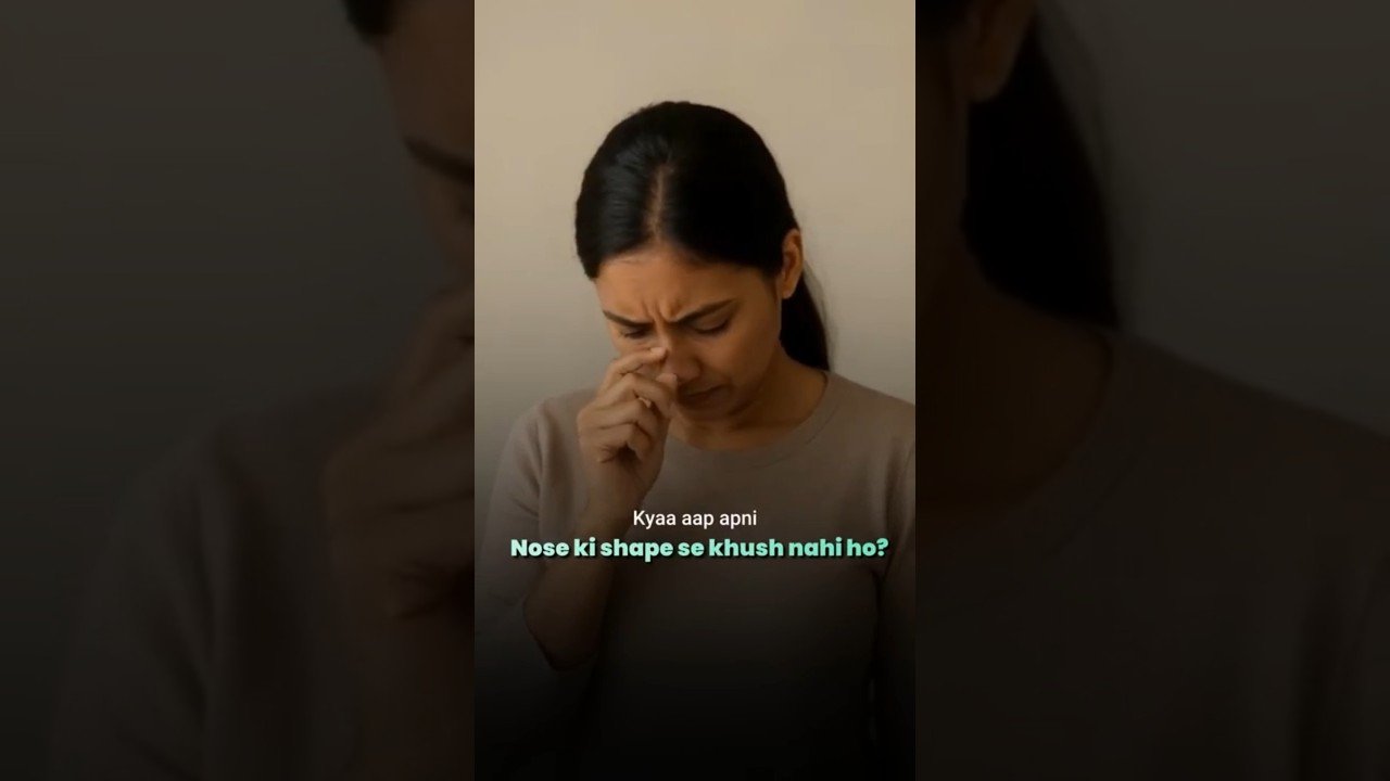 Safe & Natural Rhinoplasty in Jaipur | Nose Job with Dr. Sunil Arora